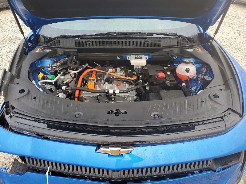 Photo 12 from auction – 2024 CHEVROLET EQUINOX with VIN 3GN7DLRP0RS248668