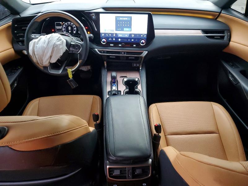 Photo 8 from auction – 2024 LEXUS RX 350 BAS with VIN 2T2BAMBA9RC041454