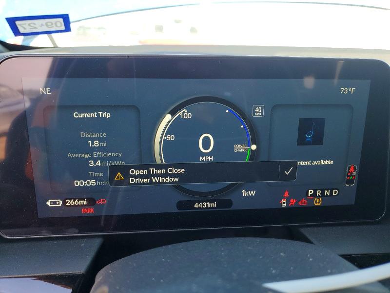 Photo 9 from auction – 2025 HONDA PROLOGUE with VIN 3GPKHURM5SS523927