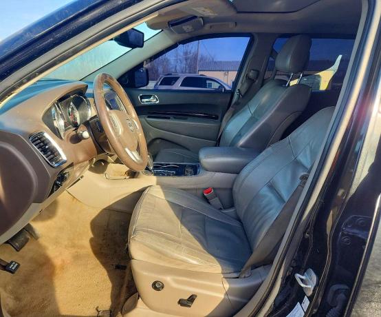 Photo 7 from auction – 2012 DODGE DURANGO with VIN 1C4SDHDT2CC229721