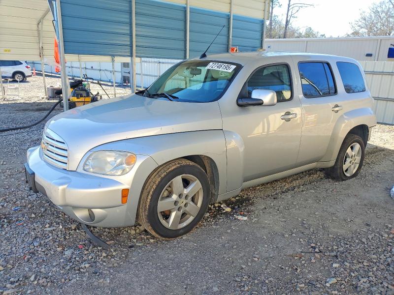 صورة رقم 1 من المزاد - 2010 CHEVROLET HHR LT مع VIN 3GNBABDB1AS539743