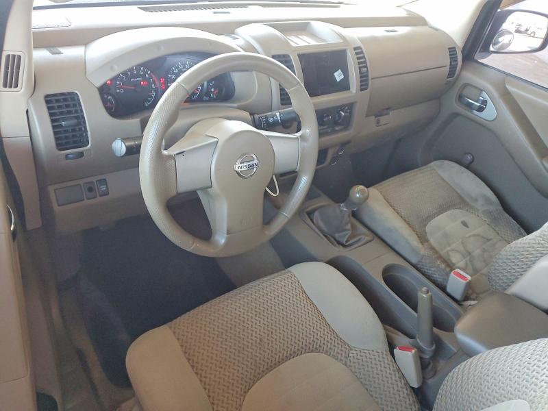 Photo 8 from auction – 2006 NISS FRONTIER with VIN 1N6AD06U86C421973