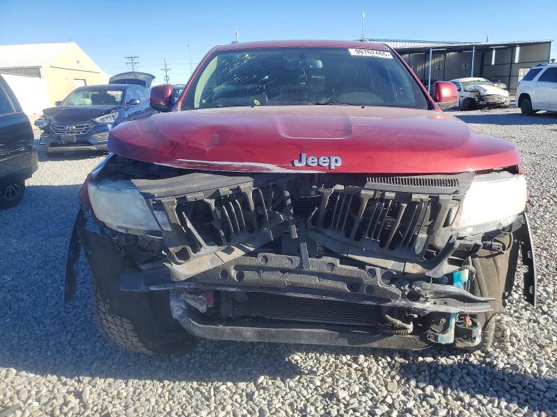 Photo 5 from auction – 2013 JEEP GRAND CHER with VIN 1C4RJFAG7DC528383
