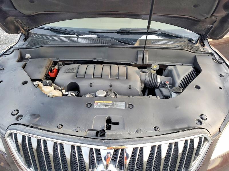 Photo 12 from auction – 2015 BUICK ENCLAVE with VIN 5GAKRBKD3FJ387514