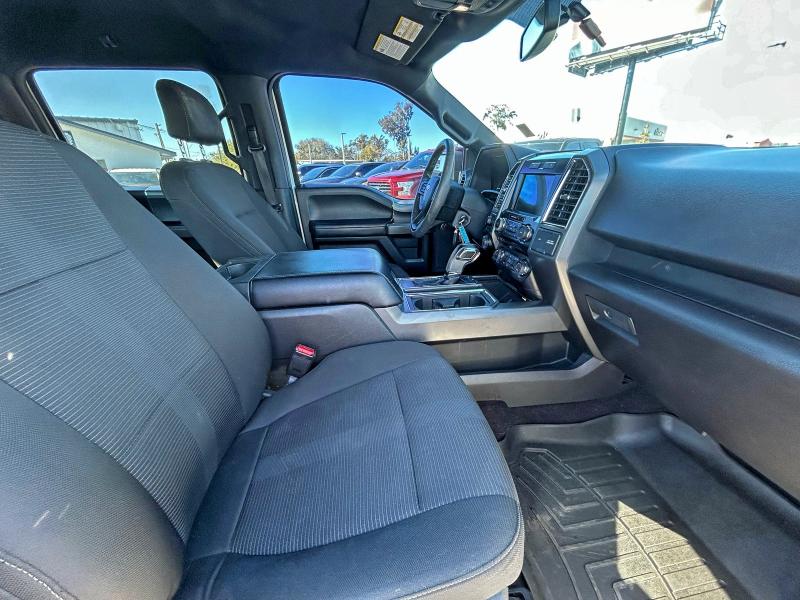 Photo 5 from auction – 2016 FORD F150 SUPER with VIN 1FTEW1EP6GFA32751