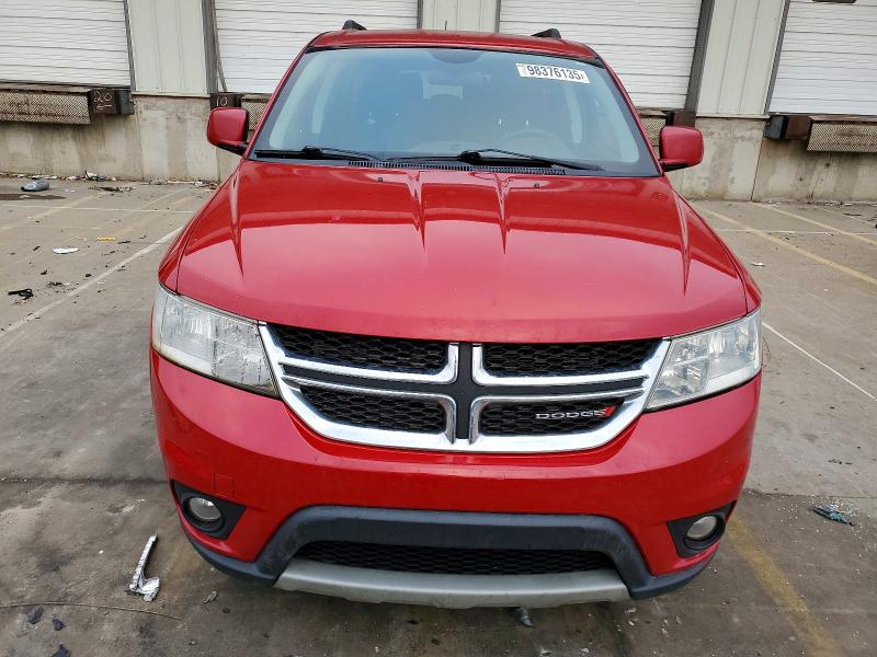 Photo 5 from auction – 2017 DODGE JOURNEY SX with VIN 3C4PDCBG3HT691845