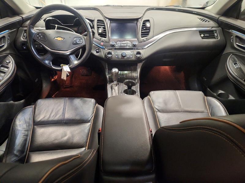 Photo 8 from auction – 2020 CHEVROLET IMPALA PRE with VIN 2G1105S34L9100162