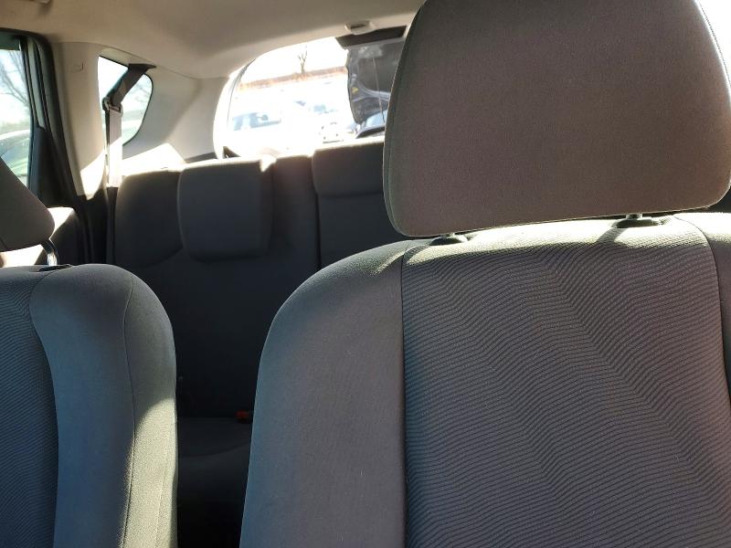 Photo 10 from auction – 2011 HONDA FIT with VIN JHMGE8H30BC018270