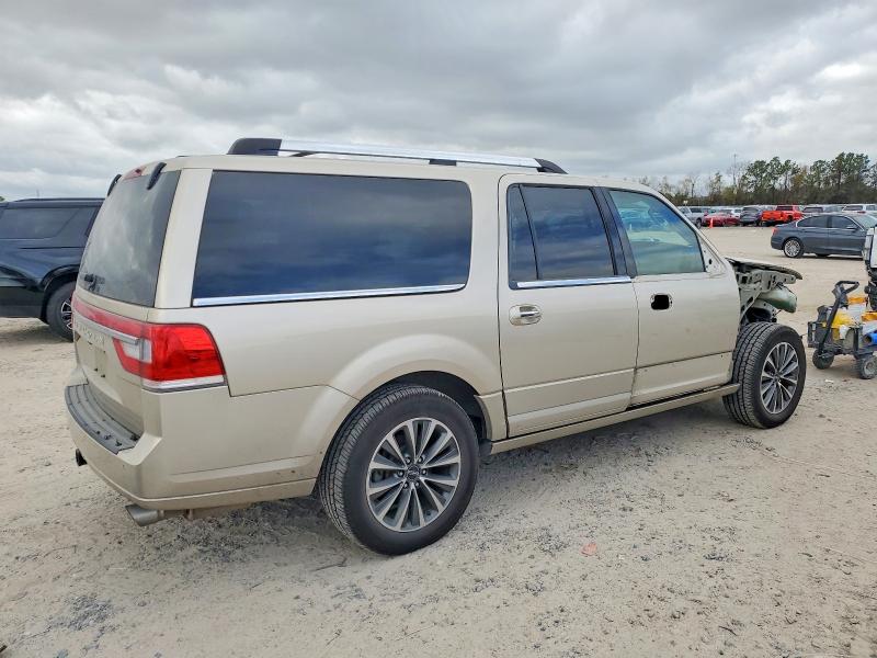 Photo 3 from auction – 2017 LINCOLN NAVIGATOR with VIN 5LMJJ3HT6HEL12221