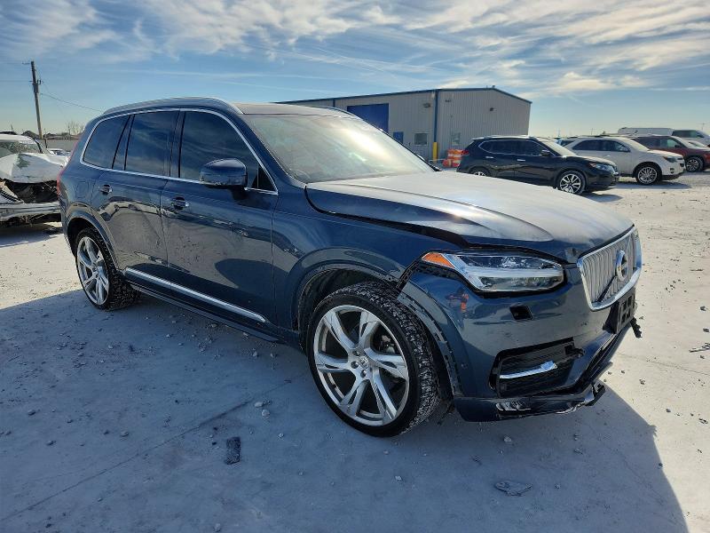 Photo 4 from auction – 2018 VOLVO XC90 T6 with VIN YV4A22PL6J1337372