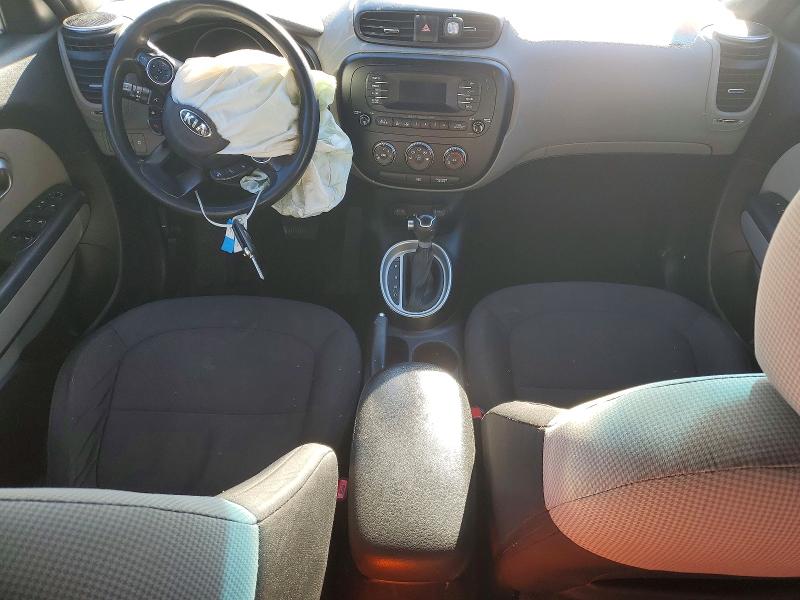 Photo 8 from auction – 2014 KIA SOUL with VIN KNDJN2A23E7726029