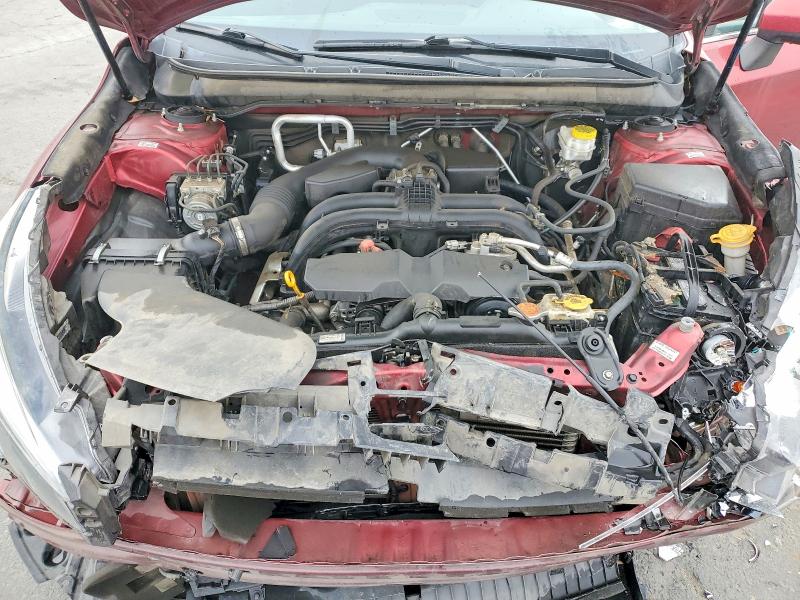 Photo 12 from auction – 2019 SUBARU OUTBACK 2. with VIN 4S4BSAHC4K3383042