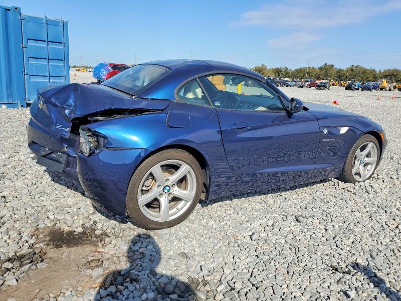 Photo 3 from auction – 2011 BMW Z4 SDRIVE3 with VIN WBALM5C52BE378443