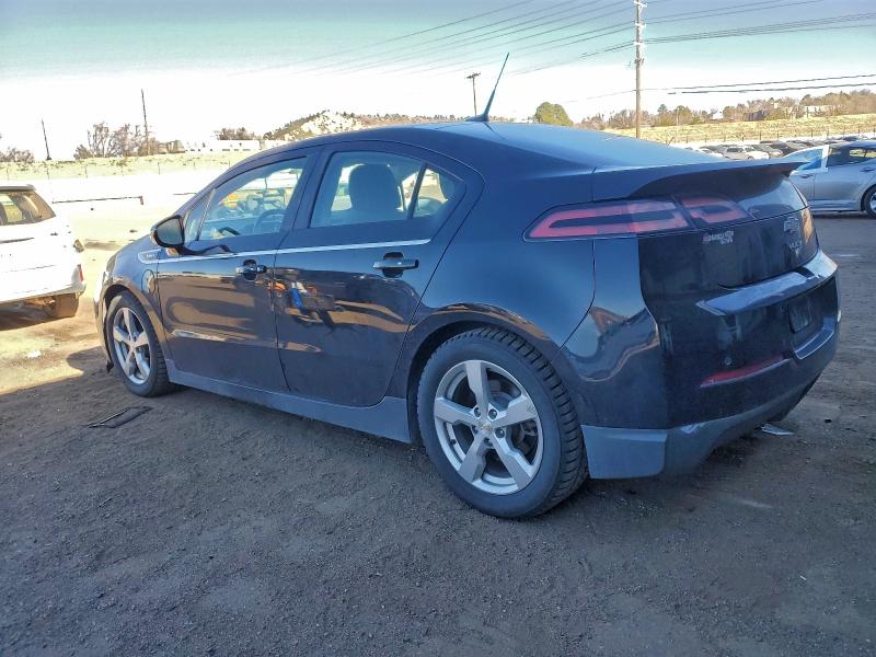 Photo 2 from auction – 2013 CHEVROLET VOLT with VIN 1G1RB6E41DU124947