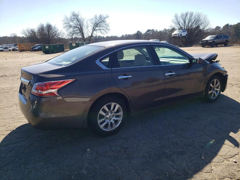 Photo 3 from auction – 2015 NISSAN ALTIMA with VIN 1N4AL3AP5FC258374