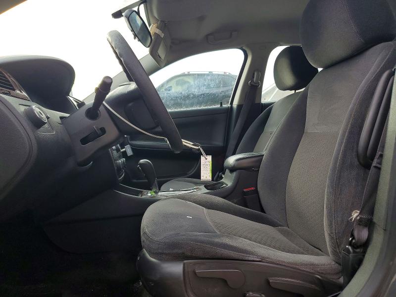 Photo 7 from auction – 2011 CHEVROLET IMPALA LS with VIN 2G1WF5EK3B1273742
