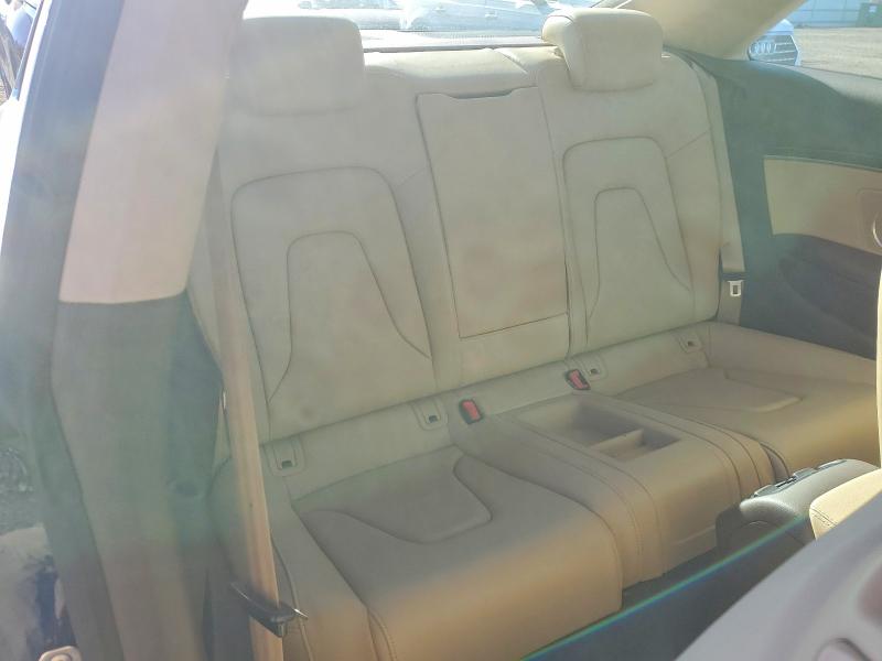 صورة رقم 10 من المزاد - 2016 AUDI A5 PREMIUM مع VIN WAUM2AFR9GA011832