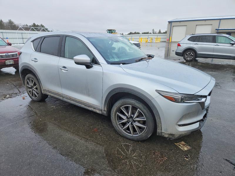 Photo 4 from auction – 2018 MAZDA CX-5 GRAND with VIN JM3KFBDM9J0301679