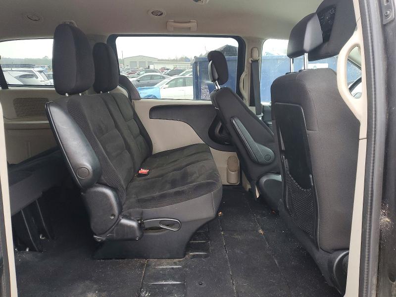Photo 11 from auction – 2017 DODGE GRAND CARA with VIN 2C4RDGBG3HR850317
