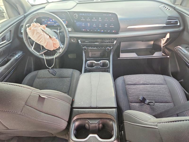 Photo 8 from auction – 2025 CHEVROLET TRAVERSE with VIN 1GNERGRS9SJ178499