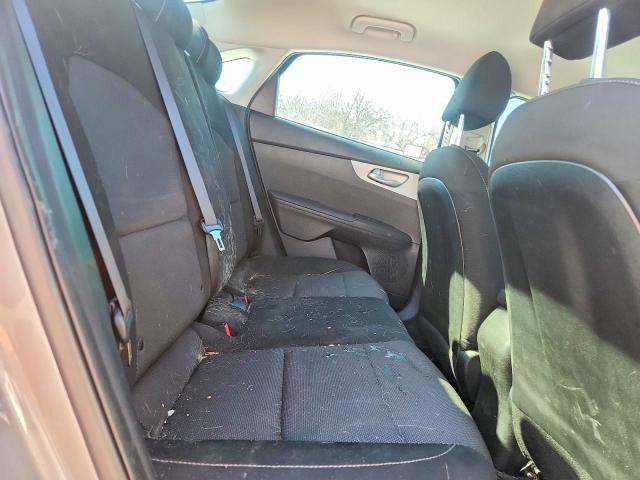 Photo 10 from auction – 2023 KIA FORTE with VIN 3KPF24AD4PE628948
