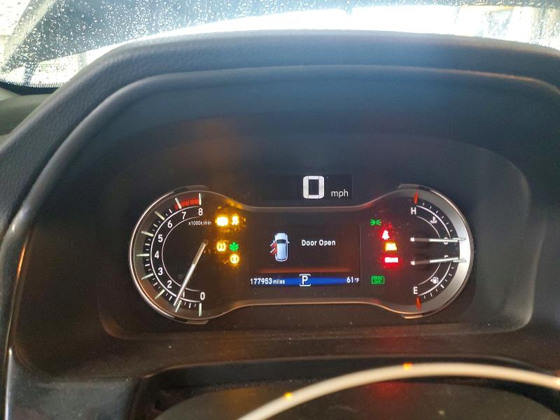 Photo 9 from auction – 2016 HONDA PILOT EXL with VIN 5FNYF6H51GB043102