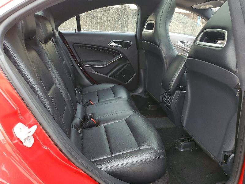 Photo 10 from auction – 2014 MERCEDES-BENZ CLA with VIN WDDSJ4GB4EN079287