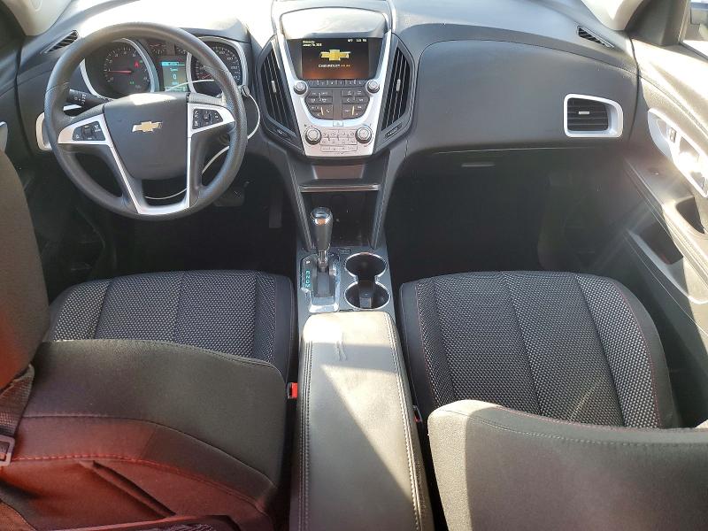 Photo 8 from auction – 2017 CHEVROLET EQUINOX with VIN 2GNALCEK6H6111900