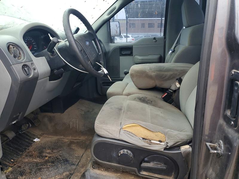 Zdjęcie 7 z aukcji – 2008 FORD F150 z VIN 1FTRF12228KD80212
