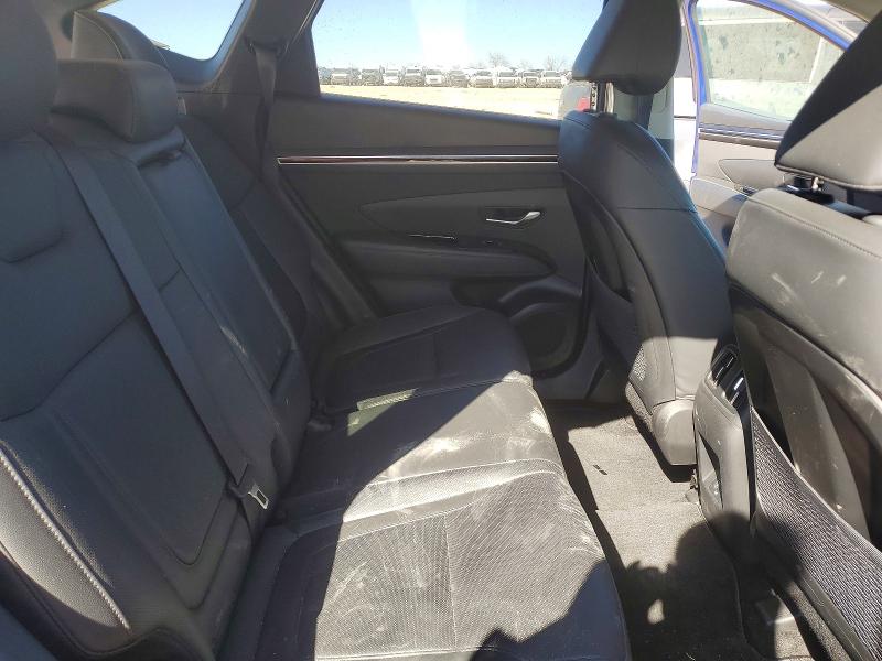 Photo 8 from auction – 2022 HYUNDAI TUCSON LIM with VIN 5NMJECAE2NH024356