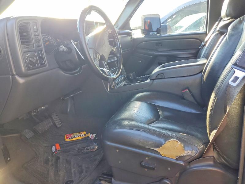 Photo 7 from auction – 2005 CHEVROLET SILVERADO with VIN 1GCHK23285F952593