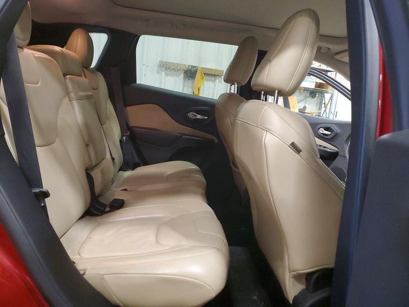 Photo 11 from auction – 2015 JEEP CHEROKEE L with VIN 1C4PJMDS3FW551401