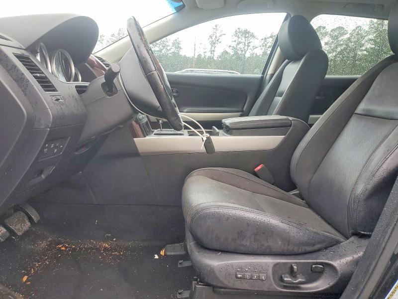 Photo 7 from auction – 2015 MAZDA CX-9 GRAND with VIN JM3TB2DAXF0465309