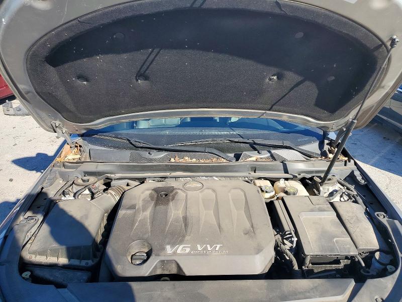 Photo 11 from auction – 2017 CHEVROLET IMPALA PRE with VIN 2G1145S35H9190126