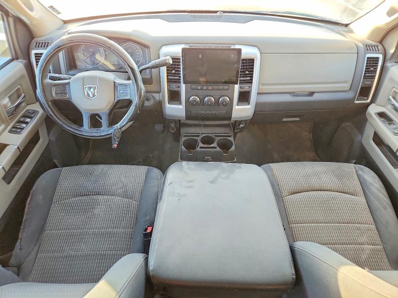 Photo 8 from auction – 2012 DODGE RAM 1500 with VIN 1C6RD6LP6CS136303