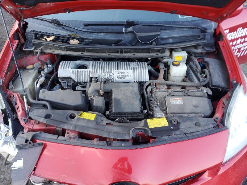 Photo 11 from auction – 2013 TOYOTA PRIUS with VIN JTDKN3DU7D0339000