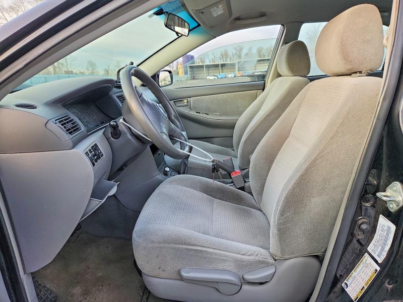 Photo 7 from auction – 2008 TOYOTA COROLLA with VIN 1NXBR32E78Z975510