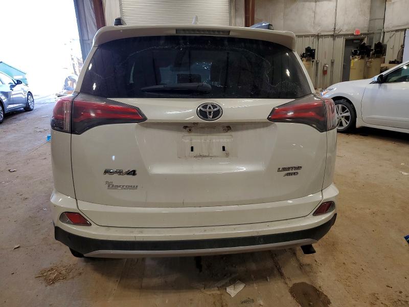 Photo 6 from auction – 2017 TOYOTA RAV4 LIMIT with VIN 2T3DFREV7HW591797