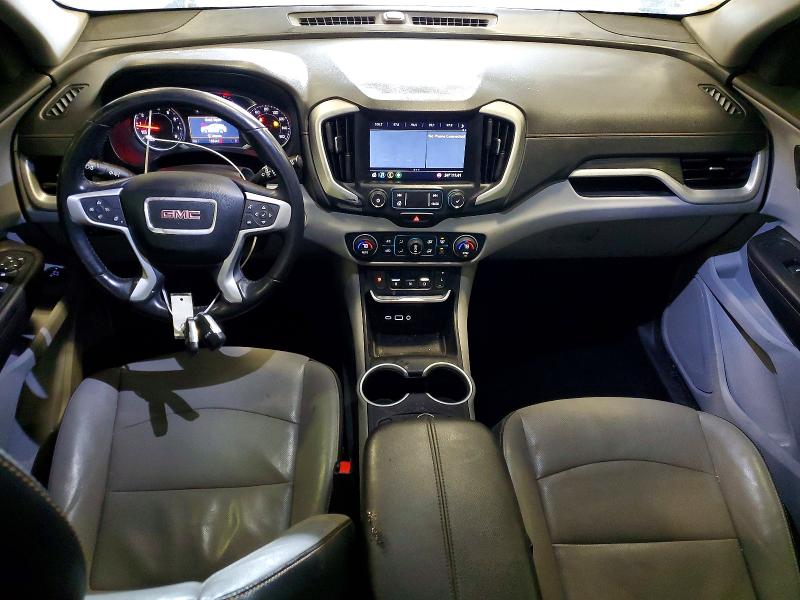 Photo 8 from auction – 2019 GMC TERRAIN with VIN 3GKALVEV4KL335074