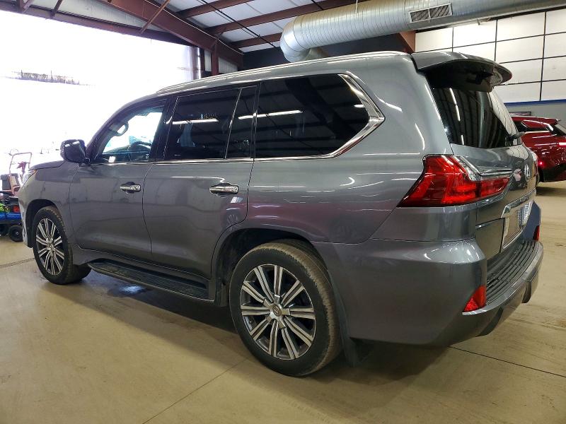 Photo 2 from auction – 2016 LEXUS LX 570 with VIN JTJHY7AX5G4194668