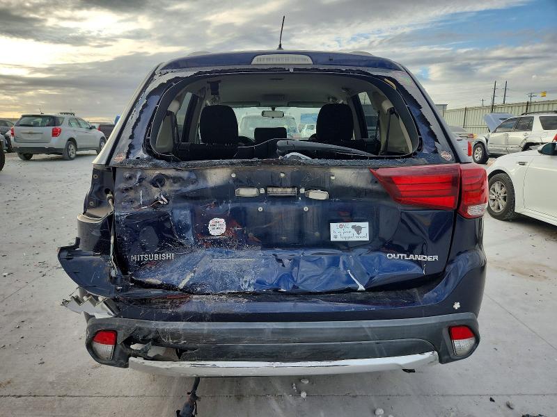 Photo 6 from auction – 2016 MITSUBISHI OUTLANDER with VIN JA4AD2A30GZ028877
