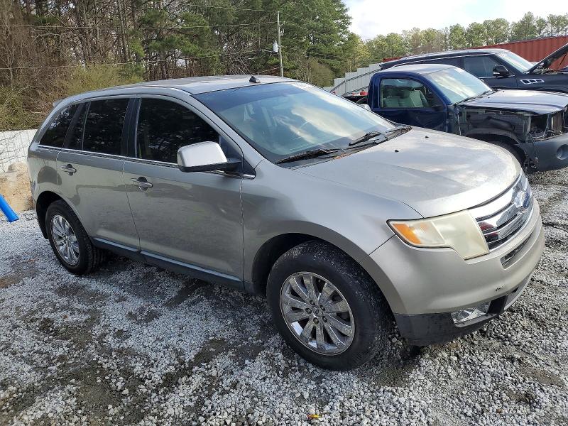 Photo 4 from auction – 2008 FORD EDGE LIMIT with VIN 2FMDK39C08BA95370