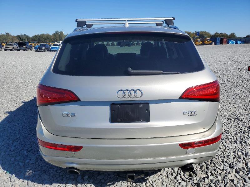 Photo 6 from auction – 2013 AUDI Q5 PREMIUM with VIN WA1CFAFPXDA029117