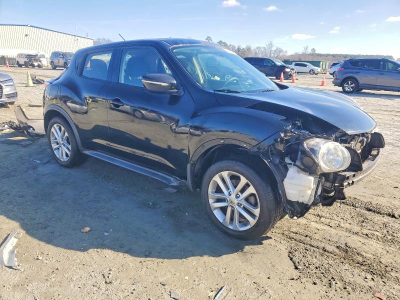 Photo 4 from auction – 2015 NISSAN JUKE with VIN JN8AF5MV7FT563077