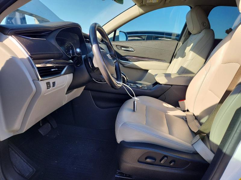Photo 7 from auction – 2020 CADILLAC XT4 with VIN 1GYAZAR41LF052075