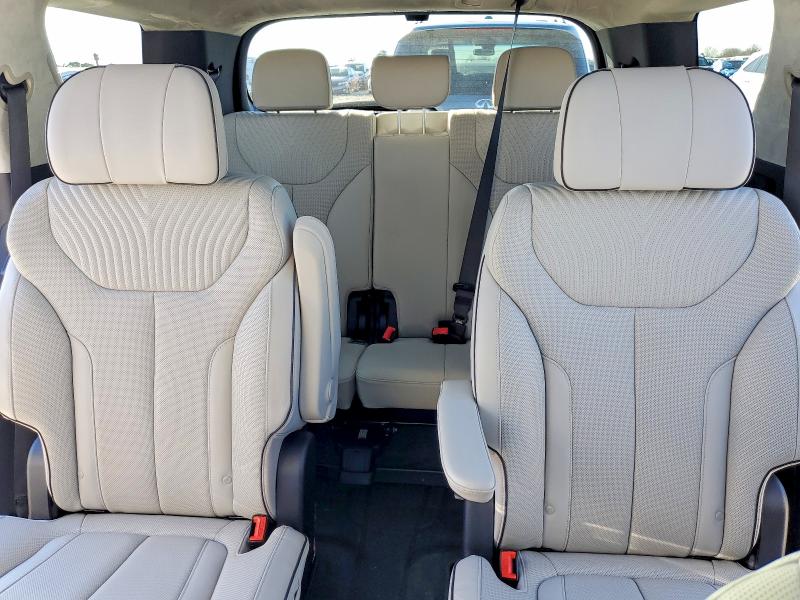 Photo 10 from auction – 2024 HYUNDAI PALISADE C with VIN KM8R74GE3RU663169