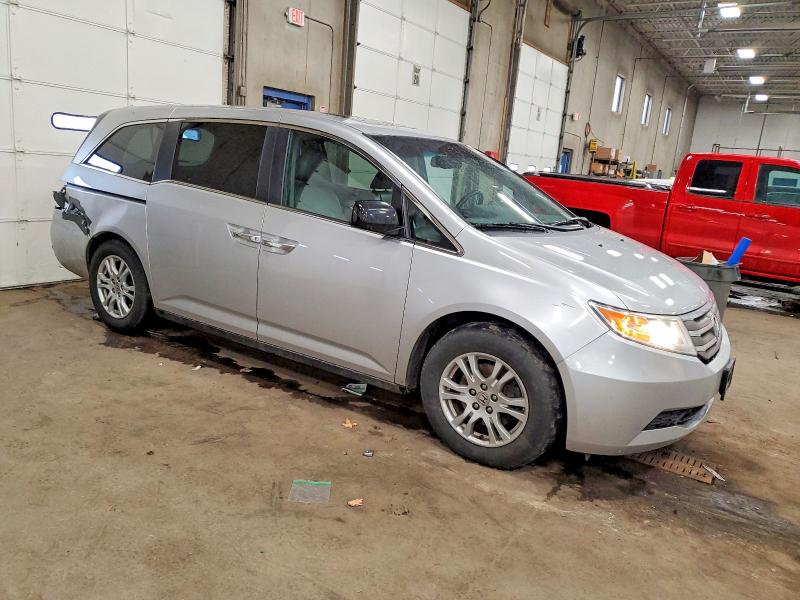 Zdjęcie 4 z aukcji – 2012 HONDA ODYSSEY z VIN 5FNRL5H62CB066074