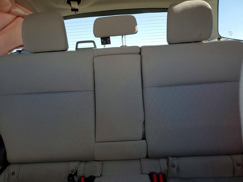 Photo 10 from auction – 2016 SUBARU FORESTER with VIN JF2SJADC0GH545595