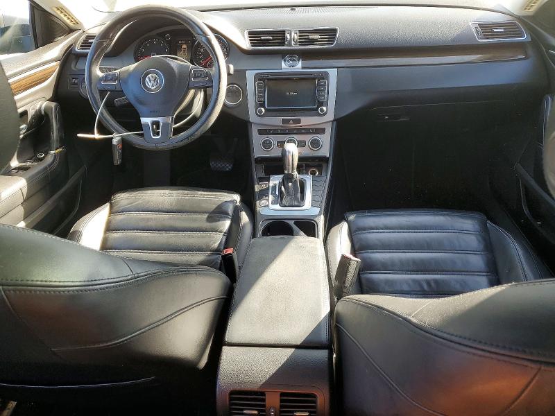 Photo 8 from auction – 2015 VOLKSWAGEN CC EXECUTI with VIN WVWRP7AN2FE802177