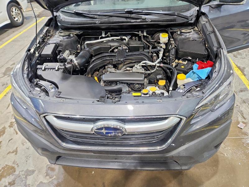 Photo 12 from auction – 2022 SUBARU OUTBACK PR with VIN 4S4BTADC8N3219042
